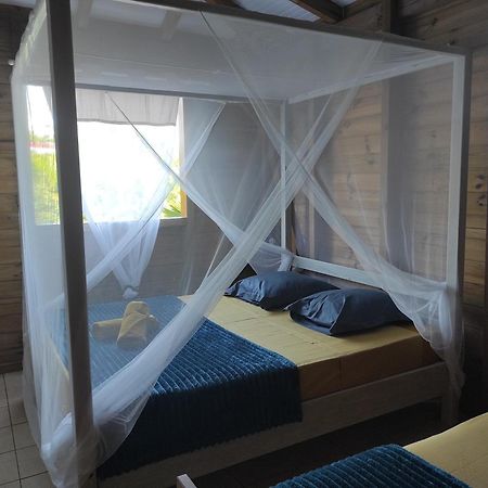 Le Tri Haut De Bellevue - Bungalow Heliconia Pointe-Noire Zewnętrze zdjęcie