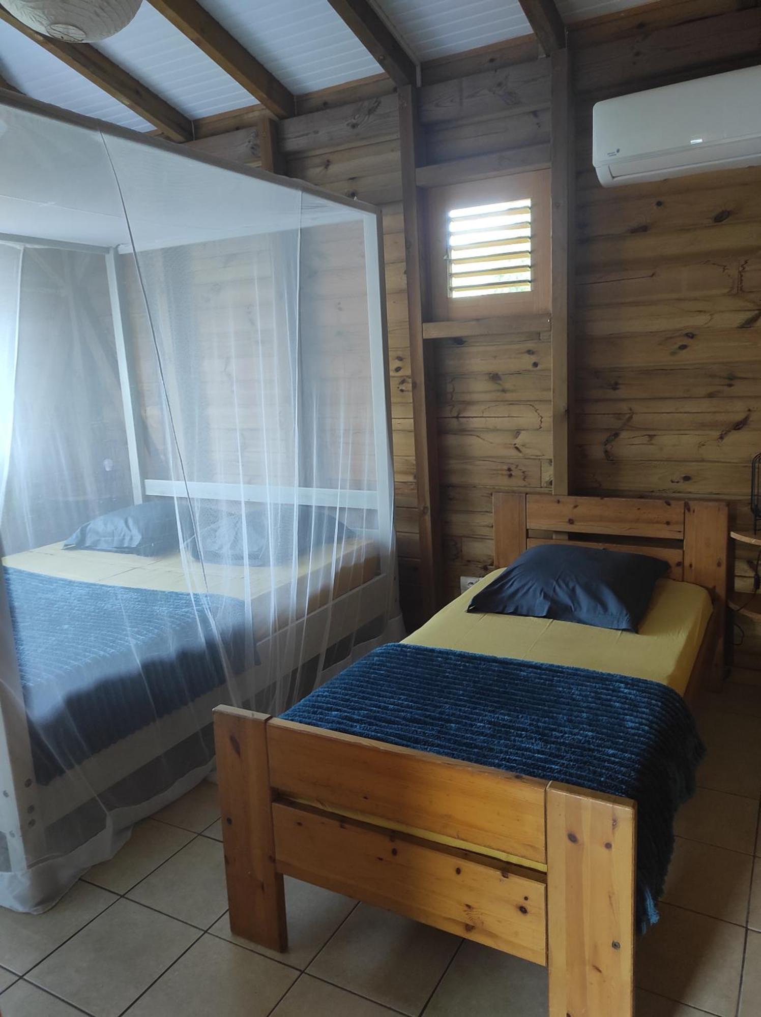 Le Tri Haut De Bellevue - Bungalow Heliconia Pointe-Noire Zewnętrze zdjęcie