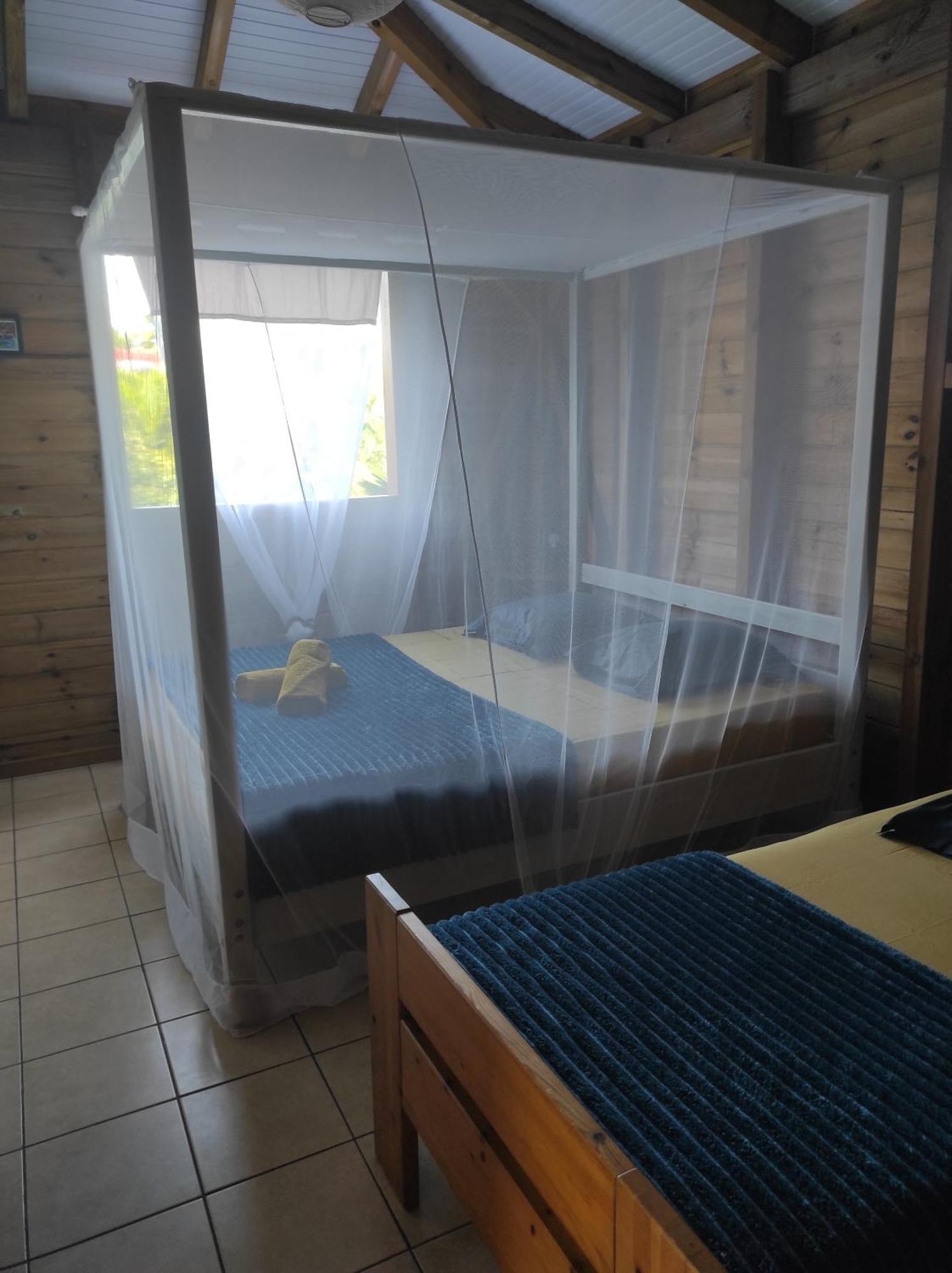 Le Tri Haut De Bellevue - Bungalow Heliconia Pointe-Noire Zewnętrze zdjęcie