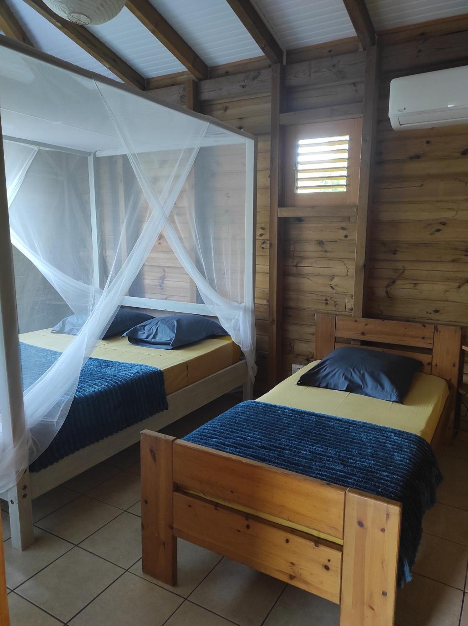 Le Tri Haut De Bellevue - Bungalow Heliconia Pointe-Noire Zewnętrze zdjęcie